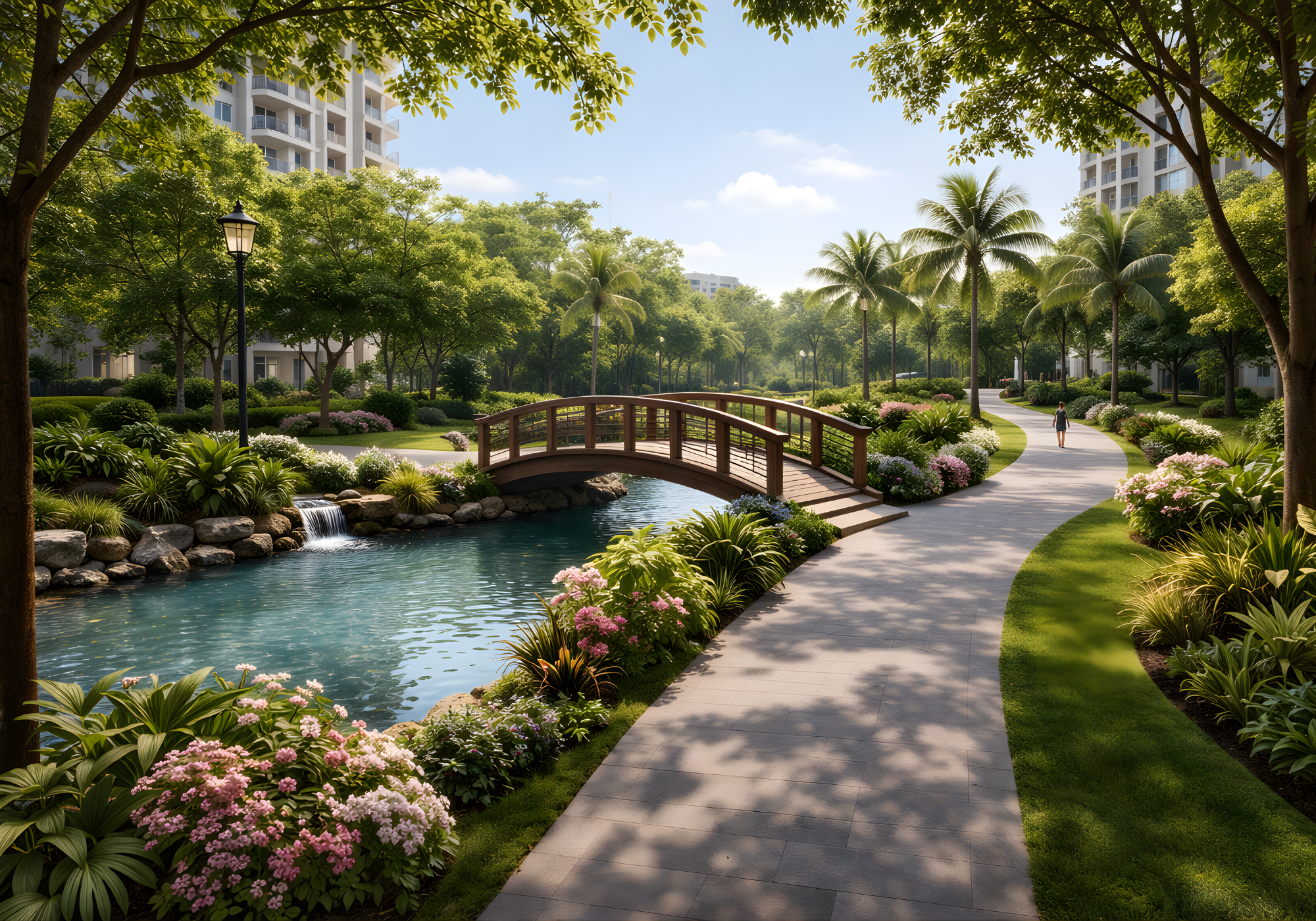 SG New Launch Walk Ways